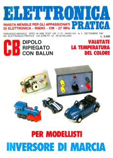 rivista Elettronica Pratica